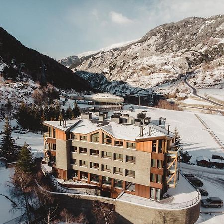 Vip Residences Andorra El Tarter Dış mekan fotoğraf