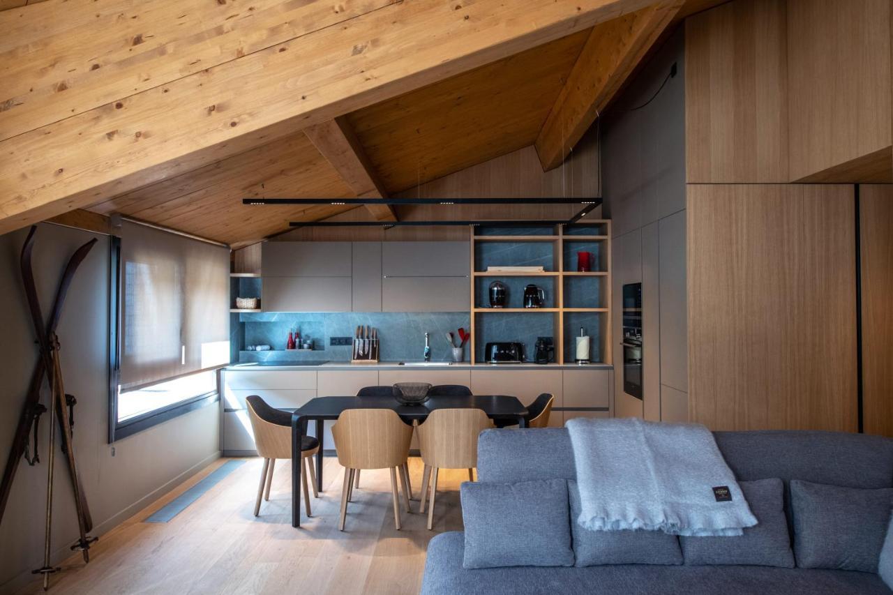 Vip Residences Andorra El Tarter Dış mekan fotoğraf
