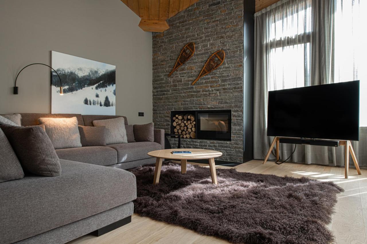 Vip Residences Andorra El Tarter Dış mekan fotoğraf