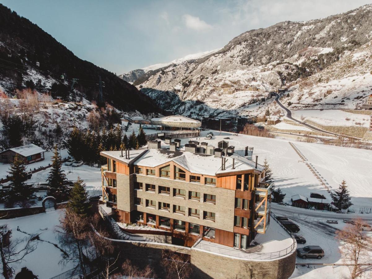 Vip Residences Andorra El Tarter Dış mekan fotoğraf