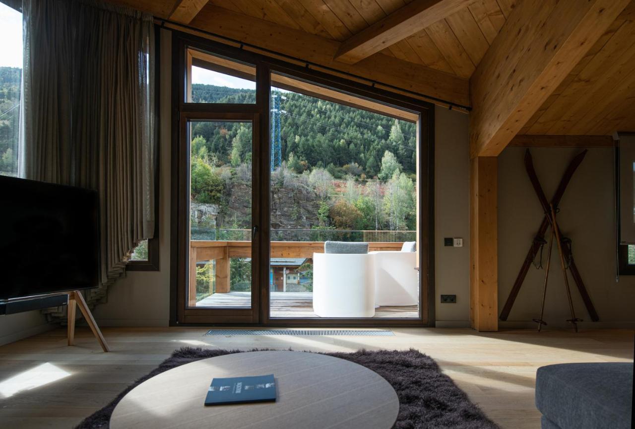 Vip Residences Andorra El Tarter Dış mekan fotoğraf