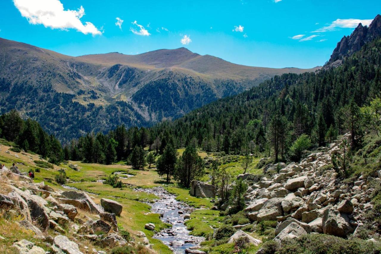 Vip Residences Andorra El Tarter Dış mekan fotoğraf