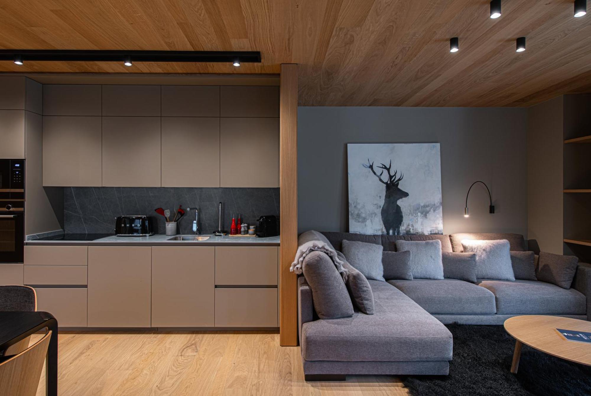 Vip Residences Andorra El Tarter Dış mekan fotoğraf